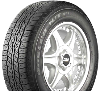 BRIDGESTONE DUELER H/T (D687)